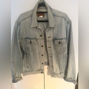 Vintage Levi’s Jean Jacket